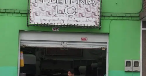 PELETERIA LC PELETERIA LC